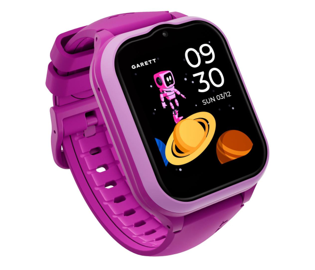 Garett Kids eSIM 4G różowy - 1306381 - zdjęcie 3